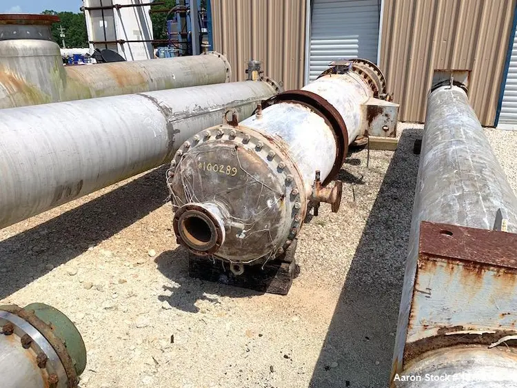 Used HUGHES ANDERSON _UNKNOWN_ Heat Exchangers Illinois US | Aaron Equipment #235850