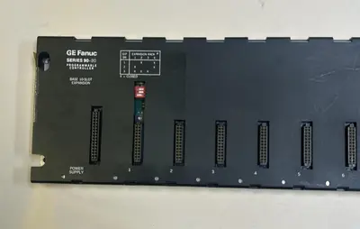 USED GE FANUC IC693CHS392C