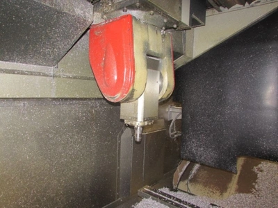 FIDIA 5-axis Travelling Column Milling Machine, very good used condition, POA