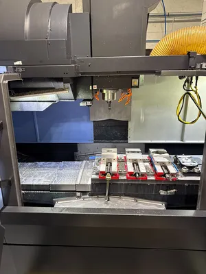 2024 DN SOLUTIONS SVM 5100L Vertical Machining Centers | Clark Machinery Sales, LLC (3)