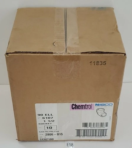 NEW Chemtrol 6107