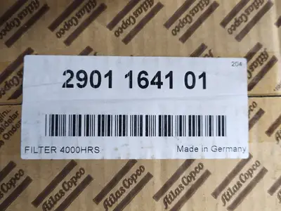 USED ATLAS COPCO 2901-1641-01