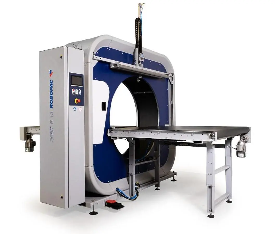 NEW ROBOPAC ORBIT R