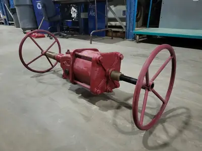 USED ROTORK CP/D-055-200CA/NH