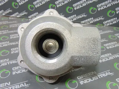 Turbo Controls FM40 110/50-G Pulse Valve 1-1/2" 568-999-01-11 New NIB