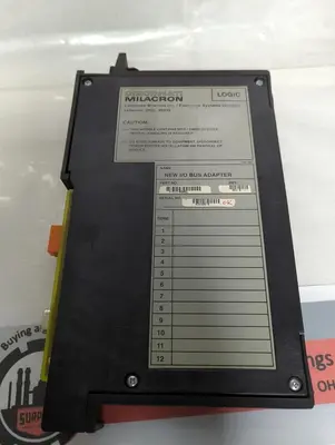 Used MILACRON 3-533-0905G Industrial Controls Ohio US | Surplus Asset Holdings #1399612