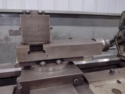 CLAUSING COLCHESTER 17" X 108" MODEL 17 ENGINE LATHE (14660) LATHES, ENGINE_See also other Lathe Categories | Machinery International LLC (18)