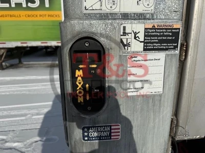 Used 2018 UTILITY _UNKNOWN_ Reefer Trailers Illinois US | T&S Trailer Pool #1509457