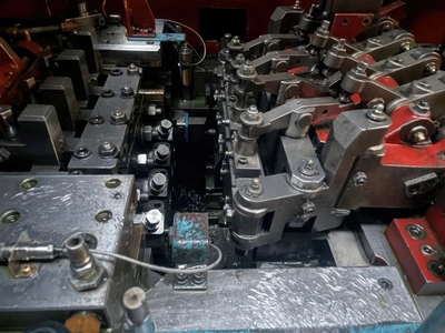 SACMA SP 250M Progressive & Multi-Station Cold Formers - Parts Former | Barbarotto Int'l Sales Corp (5)