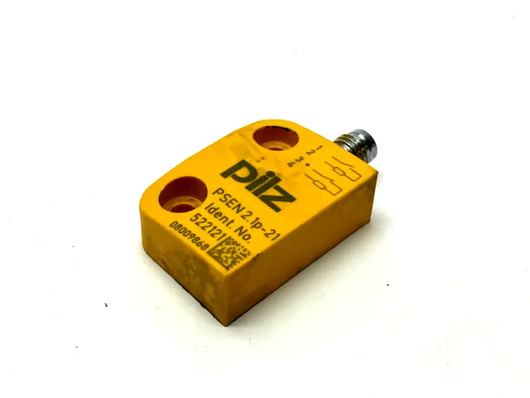 Used Pilz 522121 Sensors Michigan US | Maverick Industrial Sales #1495969