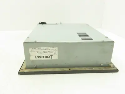 Okuma OSP7000 HMI Operator Control Panel With Monitor E0105-680-005 READ