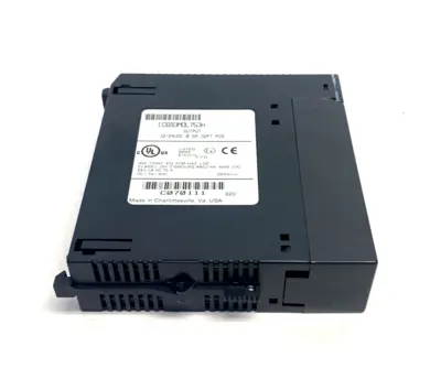 USED GE FANUC IC693MDL753H