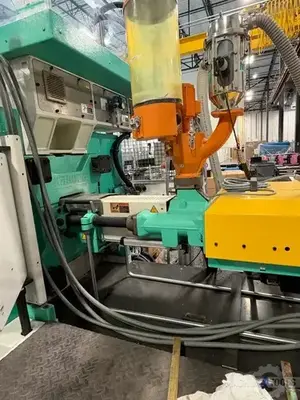 Used 2012 ARBURG ALLROUNDER 470S 1100-170 Injection Molding Machines Arizona US | KD Machinery #1567526