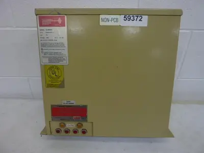 Used MYRON ZUCKER KIM43025-3 Capacitors Michigan US | Ideal Machinery #1275201