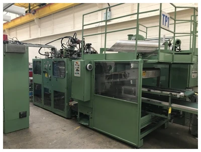 USED 1988 ILLIG RDM 50K