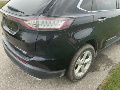 Used 2016 FORD EDGE SUVs Michigan US | Miedema Asset Management Group #1468509
