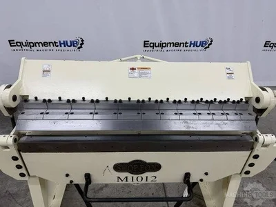 USED 2020 SHOP FOX M1012