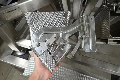 USED 2009 WEIGHPACK CS-10MB