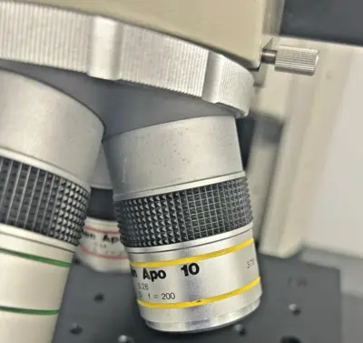 Used McBain McBain ZIII Microscopes California US | ANACAPA EQUIPMENT BROKERS, INC #1540725