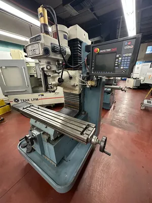 2008 SOUTHWESTERN INDUSTRIES TRAK DPM SX3 Bed Type Mills | Midstate Machinery (3)