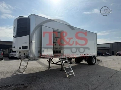 Used 2024 GREAT DANE _UNKNOWN_ Reefer Trailers Illinois US | T&S Trailer Pool #1545387