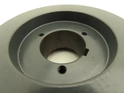 Browning 3TB52 3 V-Groove Pulley Sheave A,B Size Belt Fits P1 Bushing