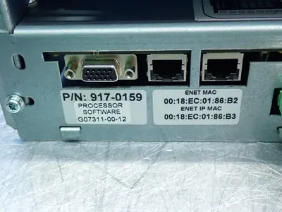 Used WTC 9170159 PLC Ethernet Equipment Ohio US | HGR 24 #1150583
