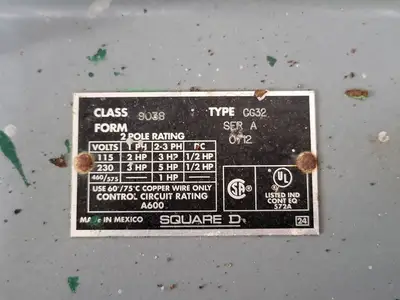 Used CALORITECH VSB HVAC Parts and Equipment British Columbia CA | Lenmark #1426222