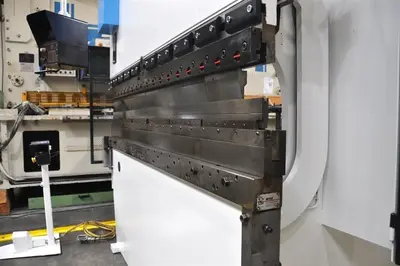 USED SAFAN DNCS 50 TON X 2050 MM CNC