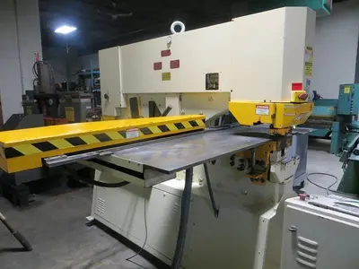 USED 2008 GEKA 110SD