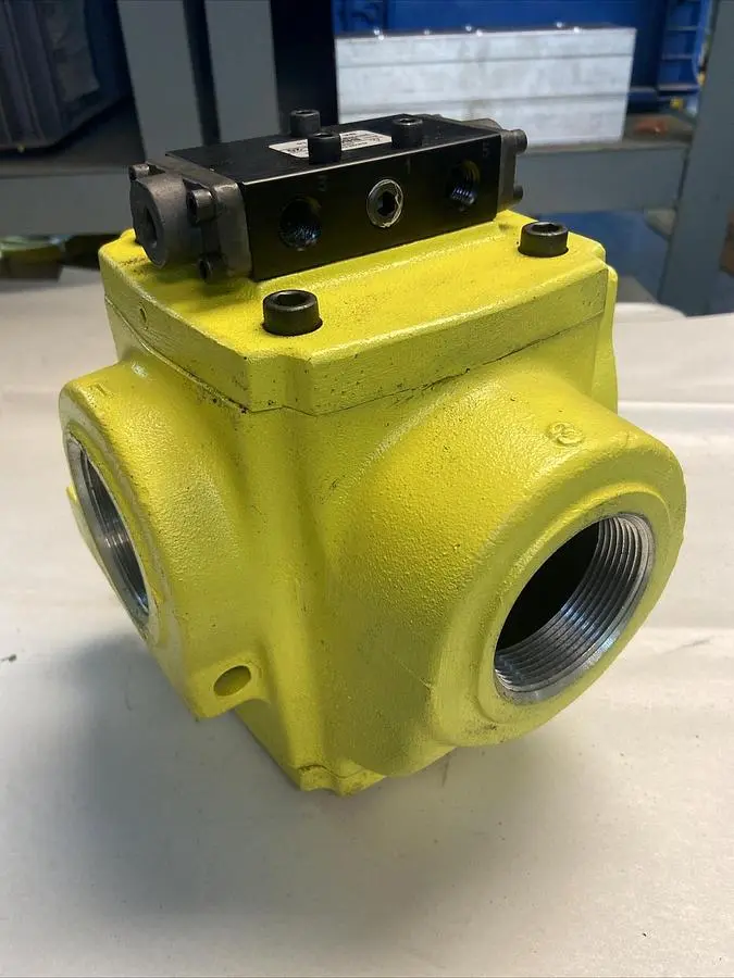 New | in-Stock ALKON BB032-32-20 Pump & Valve Parts Ohio US | Surplus Asset Holdings #1240955