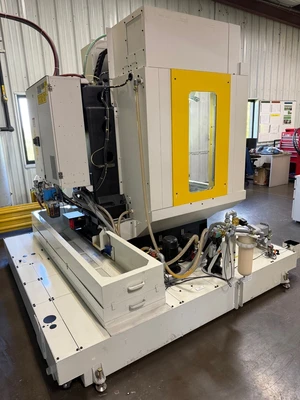 2022 FANUC ROBODRILL A D21MIB5 Vertical Machining Centers | Toolquip, Inc. (2)
