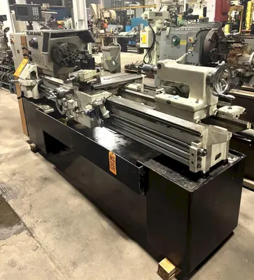 Used LEBLOND MAKINO 19" REGAL Engine Lathes Ohio US | CW WOOD MACHINERY #804051
