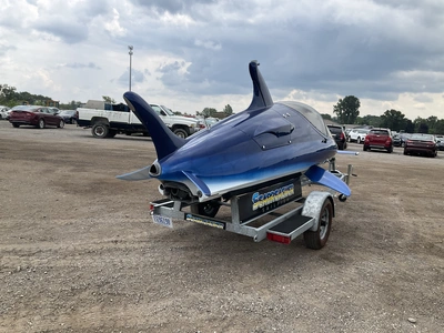 Used 2013 INNESPACE SEABREACHER Boats (Misc) Michigan US | Miedema Asset Management Group #1321392