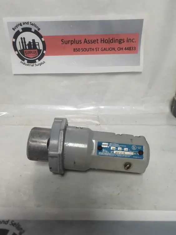 Used CROUSE-HINDS APJ-3475 Miscellaneous Equipment (Electrical & Power) Ohio US | Surplus Asset Holdings #1234284