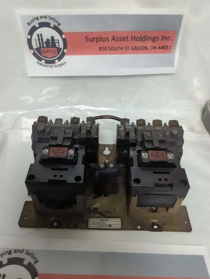 Used P&H 705-BODX286 Industrial Controls Ohio US | Surplus Asset Holdings #1466671