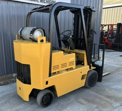 Used CAT T80D Liquid Propane Forklifts Michigan US | Miedema Asset Management Group #1424708