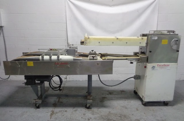 Used EXCELLENT KSD-100-2 & KSF-300S-2 Dough Dividers California US | BakeryEquipment.com #1554151