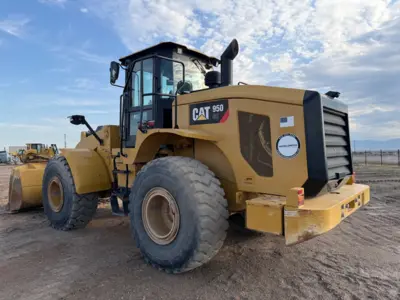Used 2019 Caterpillar 950 GC Wheel Loaders Utah US | Rubbl #971897
