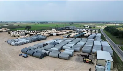 USED 2012 PERMIAN LIDE 500BBL
