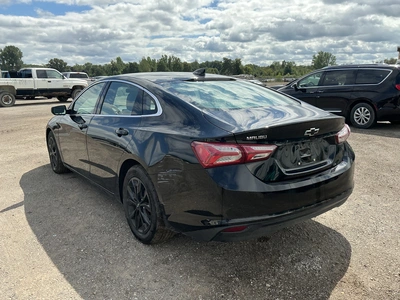 Used 2020 CHEVROLET MALIBU Sedans Michigan US | Miedema Asset Management Group #1461452