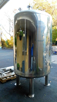 USED WOOWON DI TANK PW-TK-01