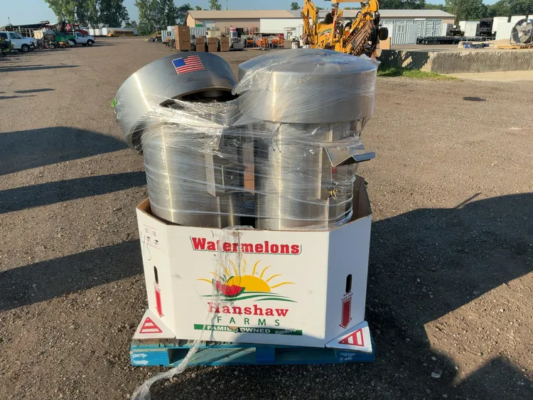 Used _UNKNOWN_ _UNKNOWN_ Vacuum Cleaners Michigan US | Miedema Asset Management Group #1296000