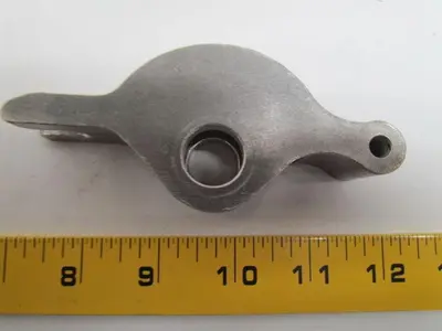 Union Carbide 60N98 Clapper Assy. For 2 Roll Drive Accessory Support