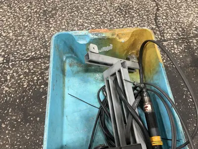 Used ATLAS COPCO P3107CHW Tooling & Accessories (Other) Ohio US | HGR 24 #1446005