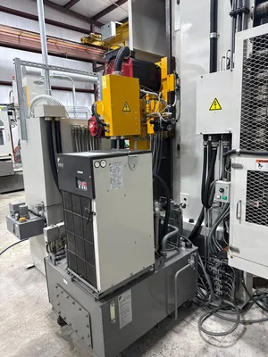 2015 NOMURA HBA 110T-R2 BORING MILLS, HORIZONTAL, TABLE TYPE | Machinery Resources International (5)