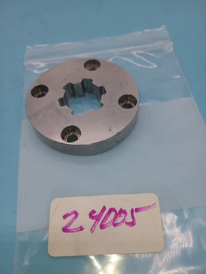 NEW Dusenbery 1" Female  SPLINE