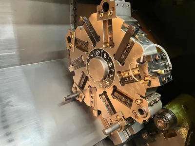 1989 MORI SEIKI SL25B500 Lathes CNC, 2-Axis & 3-Axis | USED CNC WAREHOUSE (5)