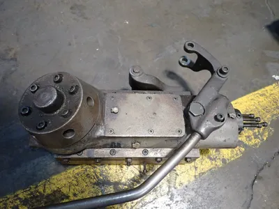 Lathe Turret