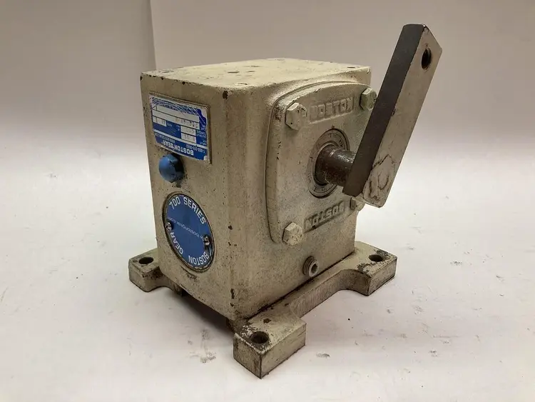 Used BOSTON GEAR 718-60-H Industrial Controls | Surplus Asset Holdings #1220257